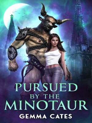 cover image of Pursued by the Minotaur
